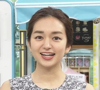 日本テレビ女子アナ・後藤晴菜01