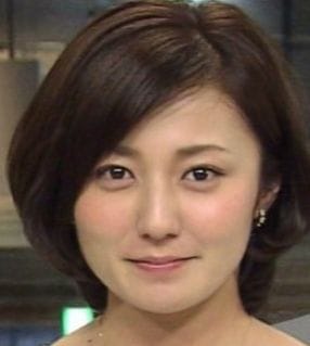 日本テレビ女子アナ・久野静香01