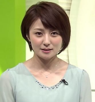 日本テレビ女子アナ・久野静香02