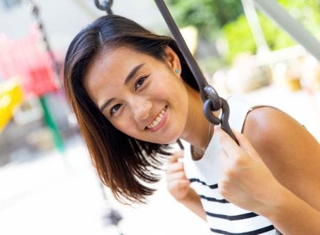 新人女子アナ2020・忽滑谷こころ