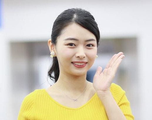 お天気キャスター・角田奈緒子