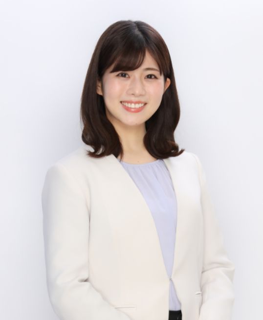2021新人女子アナ・三上萌々