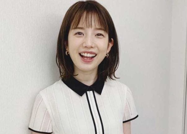 弘中綾香・フリー