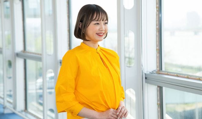 新人女子アナ・長谷川 珠子