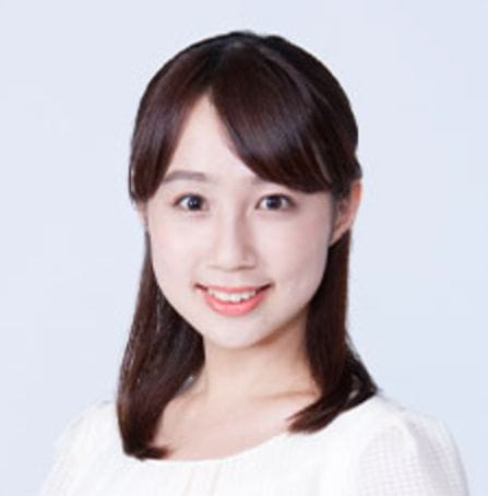 新人女子アナ・平井侑貴