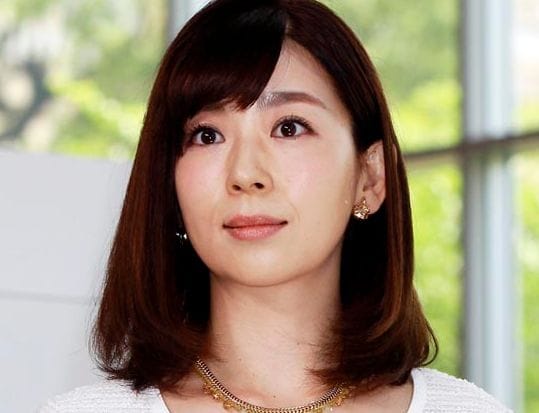 松尾由美子・テレビ朝日