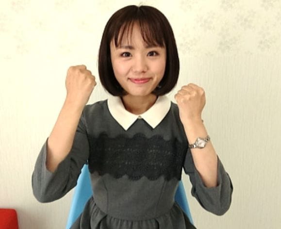 井上 千沙・九州のかわいい女子アナ