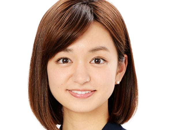 後藤晴菜・日本テレビ