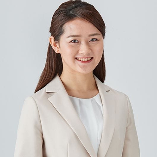 毛織華澄・九州のかわいい女子アナ