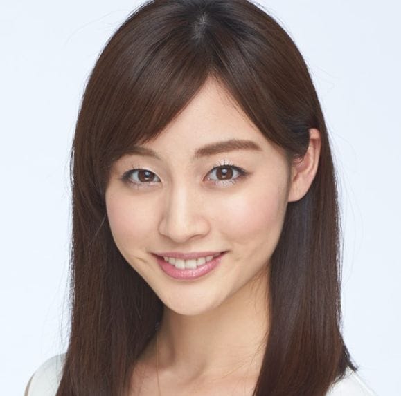 新井恵理那・お天気キャスター