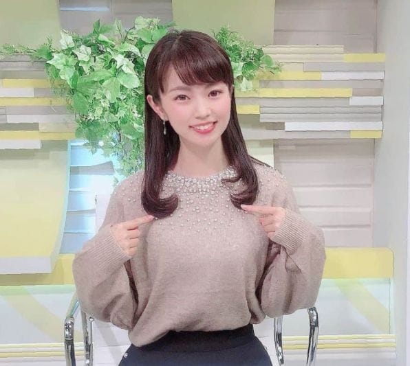 唐川 美音・四国中国のかわいい女子アナ