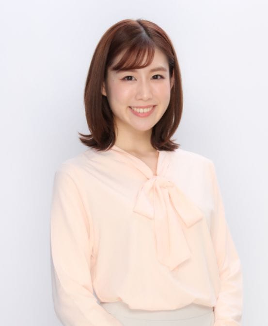 2021新人女子アナ・平賀吏桜