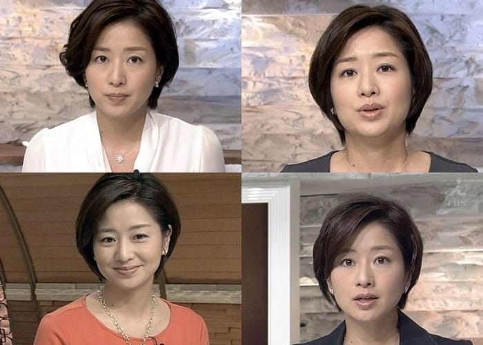 女子アナかわいい・膳場貴子