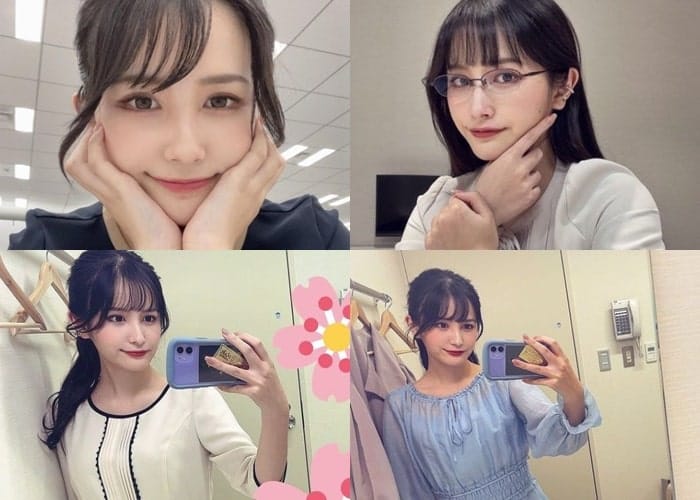 女子アナかわいい・池谷実悠