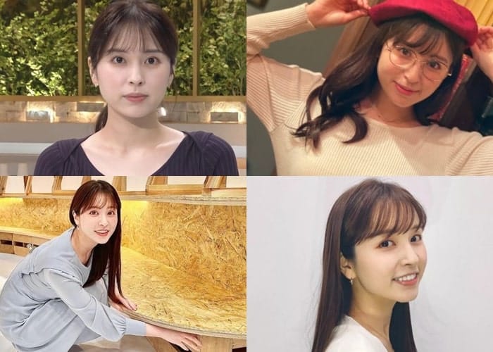 女子アナかわいい・角谷暁子