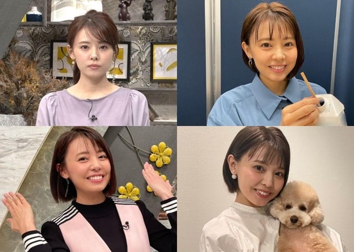 女子アナかわいい・宮澤智