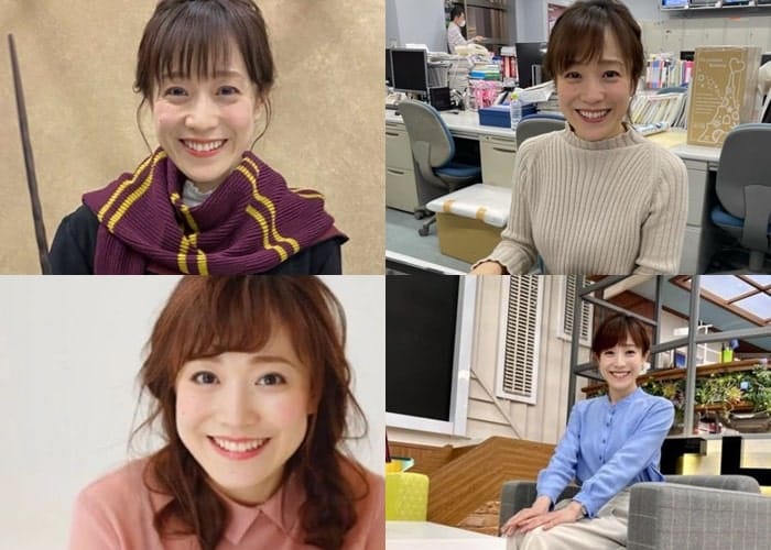 女子アナかわいい・江藤愛