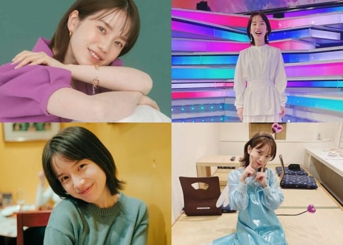 女子アナかわいい・弘中綾香