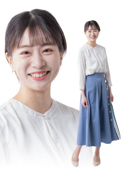 新人女子アナ2022・笹村朱里