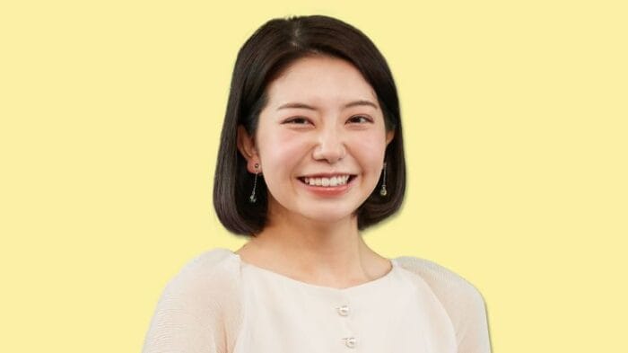 新人女子アナ2022・QAB琉球朝日放送