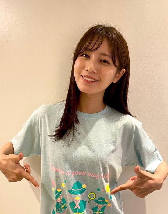独身の女子アナ・堤礼実