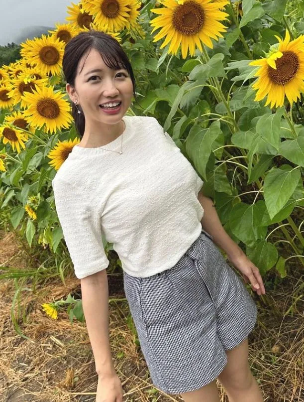 東北のかわいい女子アナ・石田 瑠美子