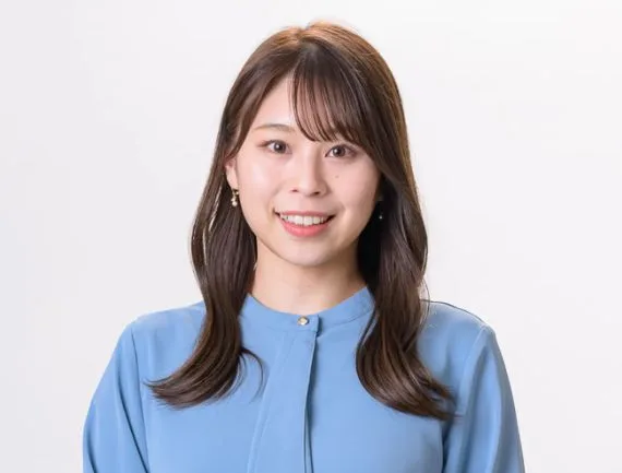 東北のかわいい女子アナ・佐藤彩加