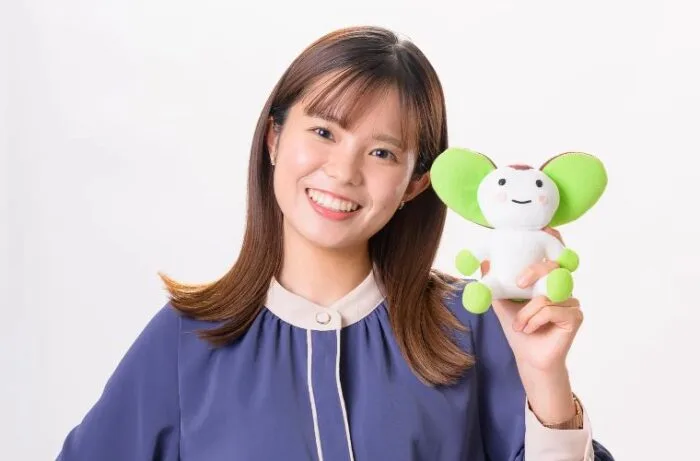 東北のかわいい女子アナ・吉見真叶