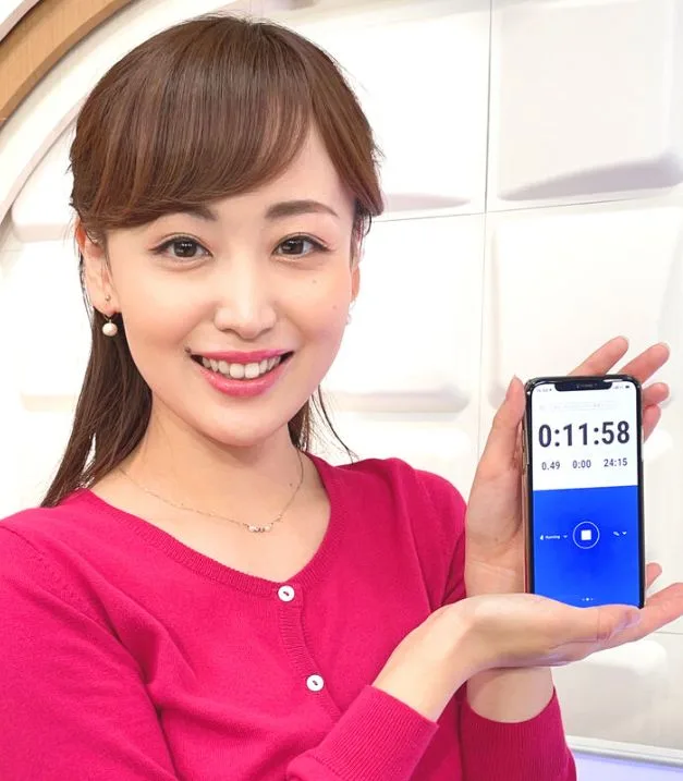 東北のかわいい女子アナ・高橋 咲良