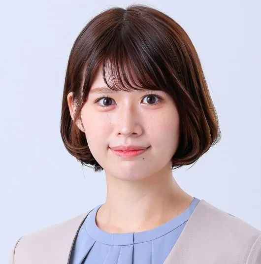 東北のかわいい女子アナ・佐藤 朱